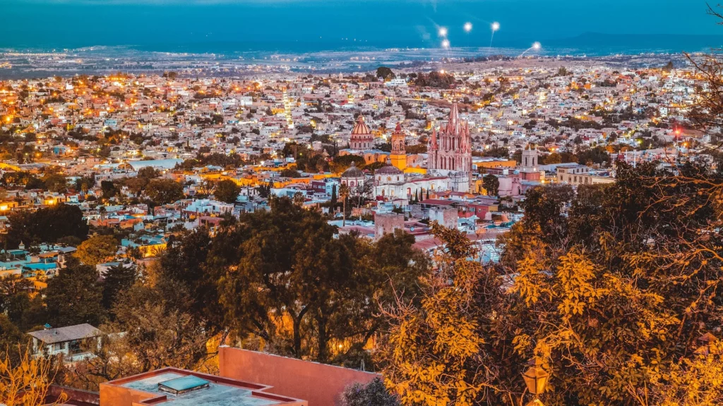 5 Best Places to Live in Mexico for Digital Nomads